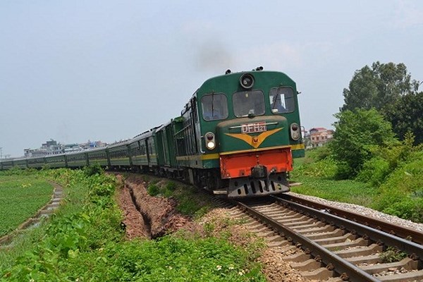 Project Hai Phong Hanoi Lao Cai railways Project Hai Phong Hanoi Lao Cai railways