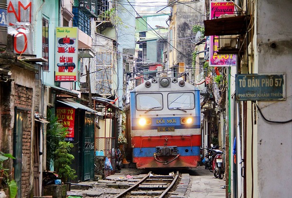 Day train to Sapa Day train to Sapa