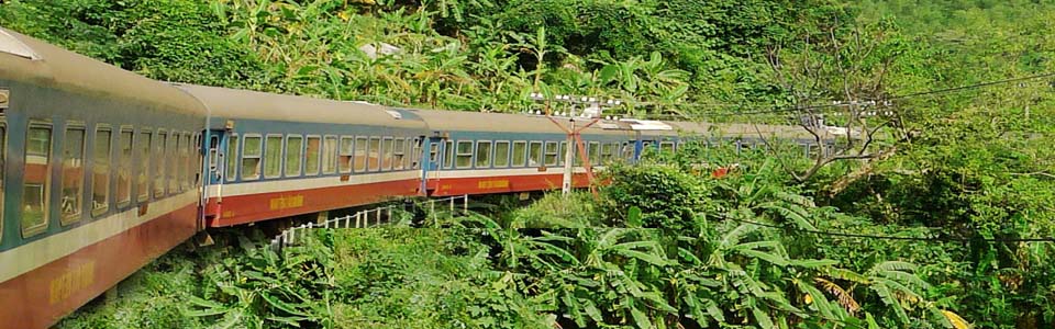 Sapa overnight trains