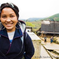 BlackHmongwoman Sapa Culture Guide