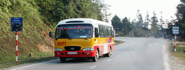 Transfers Lao Cai to Sapa