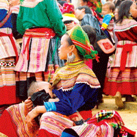 MuongKhuongmarket Sapa Markets