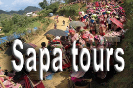 Sapa tours