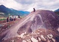 SapaAncientRockField Sapa Travel Guide