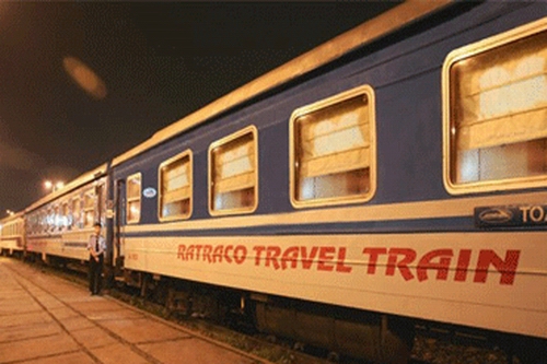 Ratraco Express Train to Sapa Ratraco Express Train to Sapa