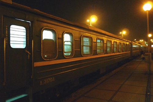 Royal Express Train to Sapa Royal Express Train to Sapa