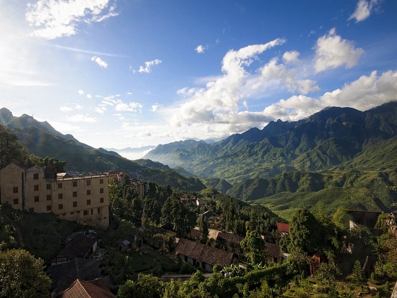 Sapa Vietnam 32