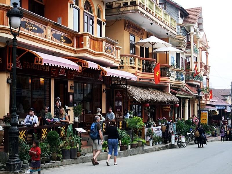 Sapa Vietnam 34