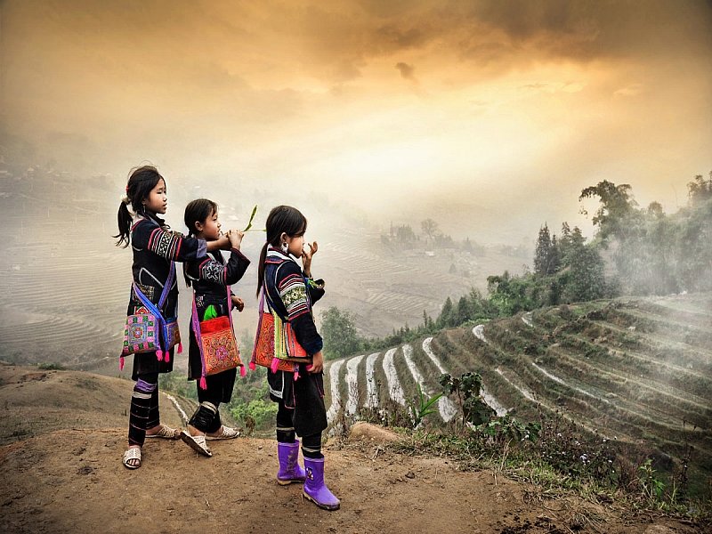 Sapa Vietnam 35