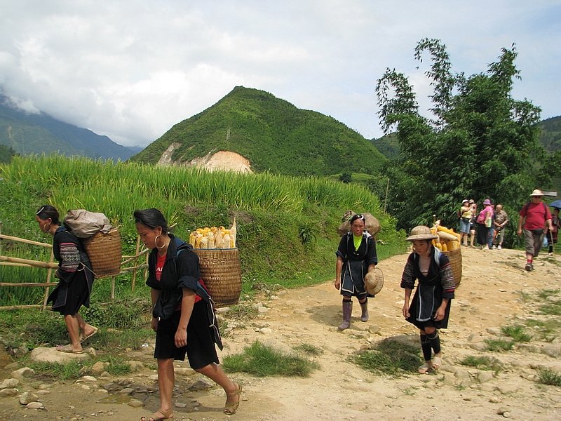 Sapa Vietnam 7